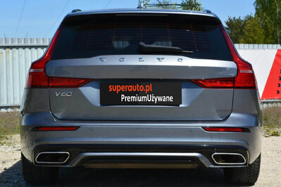 Volvo V60 B4 B R-Design aut