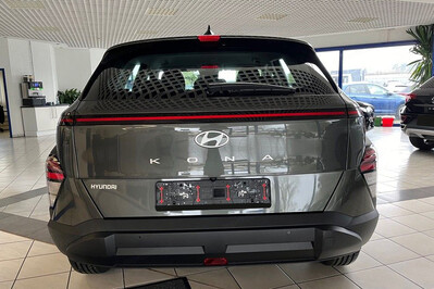 Hyundai Kona 1.6 GDI Hybrid Smart DCT