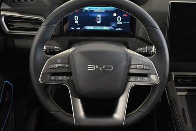 BYD ATTO 2 Boost
