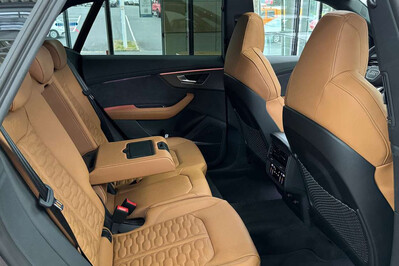 Audi Q8 RSQ8 TFSI quattro Performance