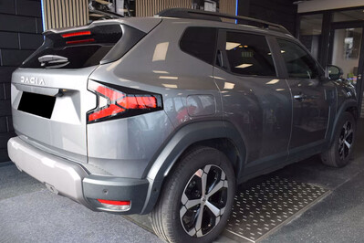 Dacia Duster Journey LPG 1.0