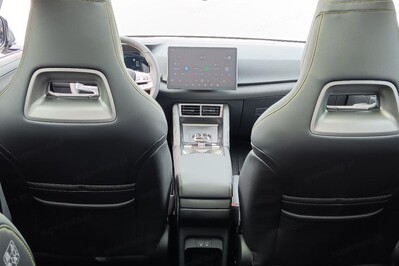 BYD ATTO 2 Boost