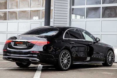 Mercedes Klasa S 580 L 4MATIC AMG Line