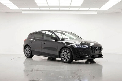 Ford Focus ST-Line X aut 1.0 EcoBoost