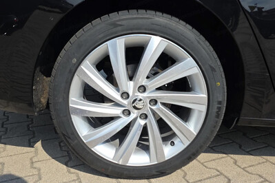 Skoda Octavia 2.0 TDI Style DSG