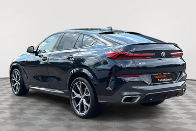 BMW X6 xDrive30d
