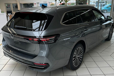 Volkswagen Passat Elegance 1.5 TSI eHybrid DSG