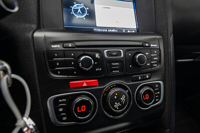Citroen DS4 1.6 VTi + LPG