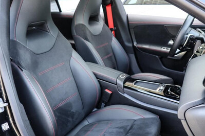 Mercedes CLA 35 AMG 4MATIC