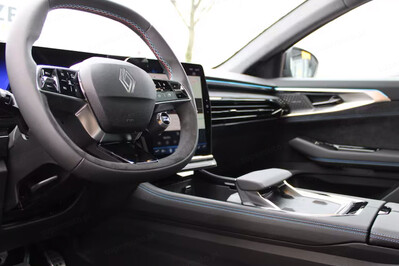 Renault Austral Iconic Esprit Alpine 1.2 E-Tech Full Hybrid