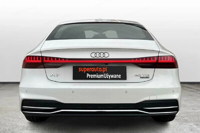 Audi A7 Sportback 40 TDI quattro S Line