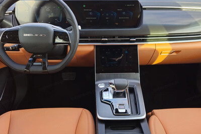 Baic Beijing 7 1.5T Luxury DCT