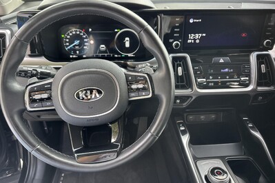 Kia Sorento L 1.6 T-GDI HEV aut 7os.
