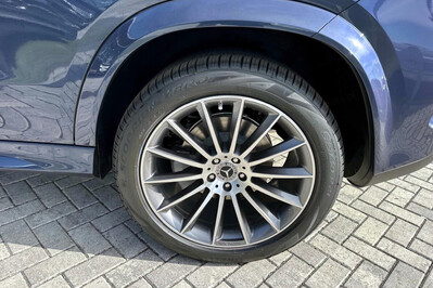 Mercedes GLE 300 d 4-Matic AMG Line
