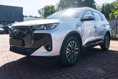 Chery Tiggo 7 Super Hybrid Comfort  1.5 T-GDI DHT