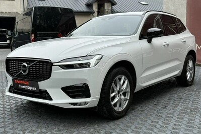 Volvo XC60 B5 B AWD R-Design