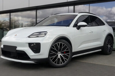 Porsche Macan 4S