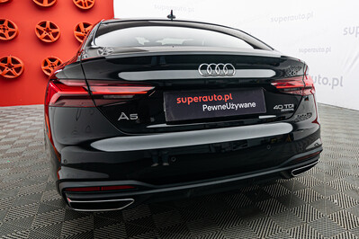 Audi A5 40 TDI quattro S tronic