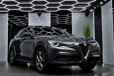 Alfa Romeo Stelvio 2.0 Turbo Q4 aut