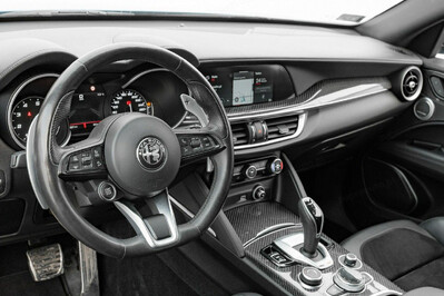 Alfa Romeo Stelvio Turbo Ti Q4
