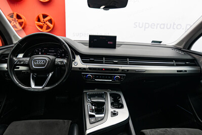 Audi Q7 50 TDI quattro Tiptr.