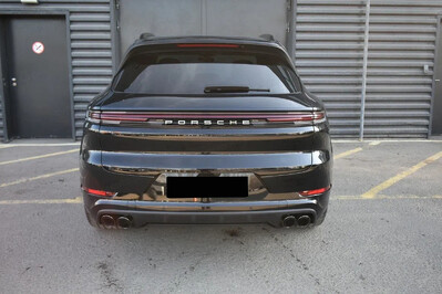 Porsche Cayenne S E-Hybrid