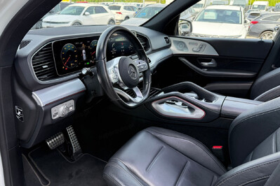 Mercedes GLE 450 4-Matic