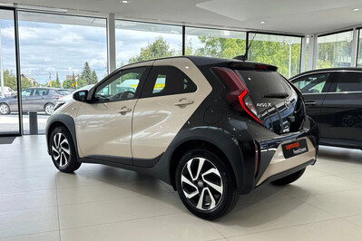 Toyota Aygo X 1.0 Style