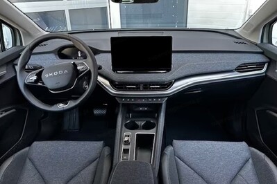 Skoda Elroq 50 55kWh