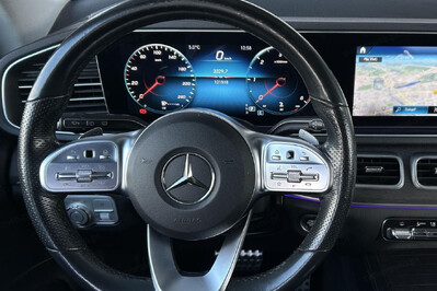Mercedes GLE 300 d 4-Matic