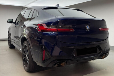 BMW X4 xDrive20i M Sport