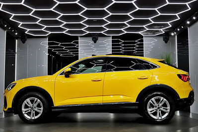 Audi Q3 45 TFSI quattro S tronic