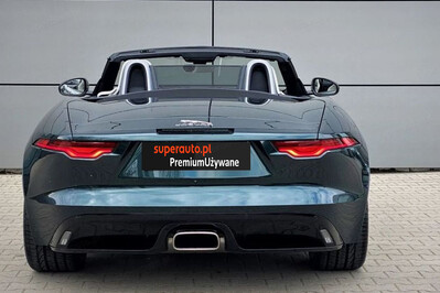 Jaguar F-Type 2.0 Turbo R-Dynamic aut