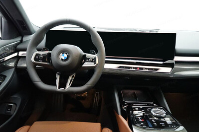 BMW Seria 5 Touring 520d xDrive M Sport