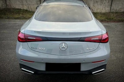 Mercedes CLE 300 4-Matic AMG Line