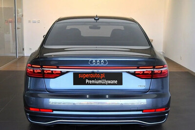 Audi A8 60 TFSI e quattro Tiptr.