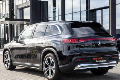 Mercedes EQS SUV 450 120kWh 4-Matic Electric Art