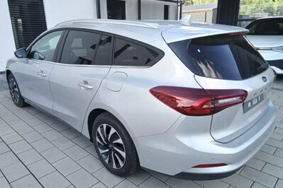 Ford Focus Titanium X aut 1.5 EcoBlue