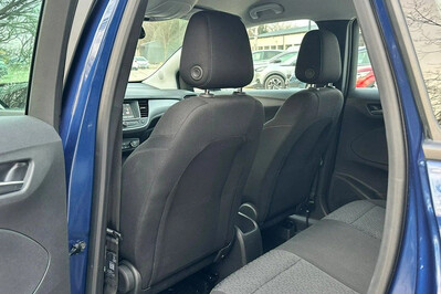 Opel Crossland X 1.2 Edition