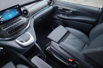 Mercedes V Klasa 250 d 4-Matic Avantgarde (długi)