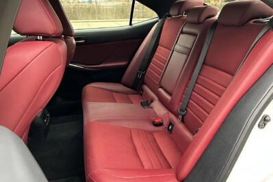 Lexus IS 300h F Sport Edition