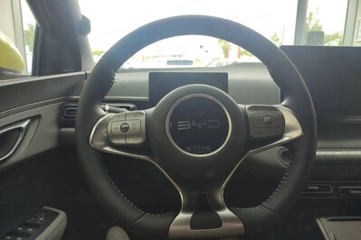 BYD Dolphin Surf Comfort