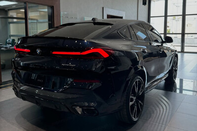 BMW X6 xDrive40i M Sport