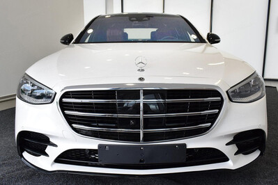 Mercedes Klasa S 450 d 4-Matic L AMG Line