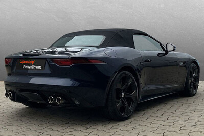 Jaguar F-Type P450 V8 AWD Edition 75