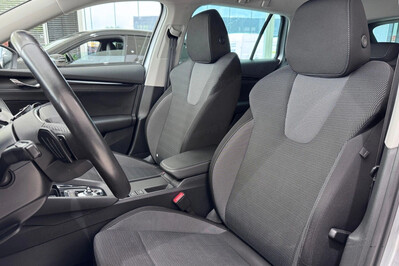 Skoda Octavia 2.0 TDI Ambition DSG