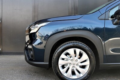 Suzuki S-Cross Premium Plus SP 1.4 SHVS