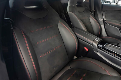 Mercedes CLA 200 AMG Line