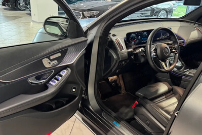 Mercedes EQC 400 4MATIC