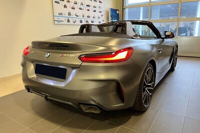 BMW Z4 M40i